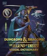 9780241409411-0241409411-Dungeons & Dragons The Legend of Drizzt Visual Dictionary