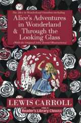 9781954839199-1954839197-The Alice in Wonderland Omnibus Including Alice's Adventures in Wonderland and Through the Looking Glass (with the Original John Tenniel Illustrations) (Reader's Library Classics)