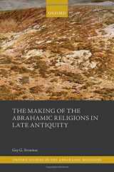 9780198738862-0198738862-The Making of the Abrahamic Religions in Late Antiquity (Oxford Studies in the Abrahamic Religions)