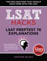 9781927997116-1927997119-LSAT Preptest 76 Explanations: (October 2015 LSAT, LSAT 76) (LSAT Hacks)
