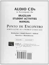 9780136130062-0136130062-Audio CDs for Brazilian Sam for Ponto de Encontro: Portuguese as a World Language (Spanish Edition)