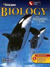 9780078665806-0078665809-Biology California Edition: The Dynamics of Life