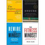 9789124209254-9124209252-The Expectation Effect, The Fitness Mindset, Rewire Your Mindset, Endure 4 Books Collection Set