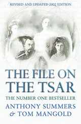 9780752849379-0752849379-The File on the Tsar