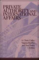 9780791441190-0791441199-Private Authority and International Affairs (Suny Series in Global Politics)