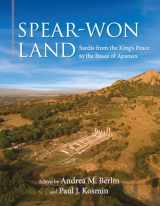 9780299321307-0299321304-Spear-Won Land: Sardis from the King's Peace to the Peace of Apamea (Wisconsin Studies in Classics)