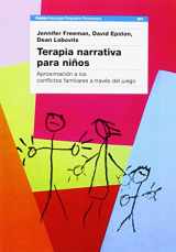 9788449310560-8449310563-Terapia narrativa para niños: Aproximación a los conflictos familiares a través del juego (Psicologia, Psiquiatria, Psicoterapia / Psychology, Psychiatry, Psychotherapy) (Spanish Edition)