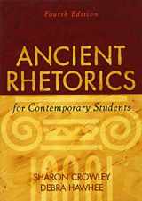 9780205574438-0205574432-Ancient Rhetorics for Contemporary Students