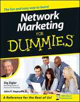 9780764552922-0764552929-Network Marketing For Dummies