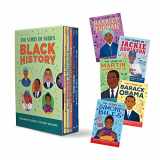9781638788720-1638788723-The Story of Black History Box Set: Inspiring Biographies for Young Readers (The Story of: Inspiring Biographies for Young Readers)