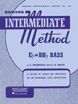 9781423444251-1423444256-Rubank Intermediate Method for Bass/Tuba (Rubank Educational Library)
