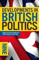 9780230221741-0230221742-Developments in British Politics 9