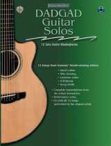 9780757939075-0757939074-Acoustic Masterclass: DADGAD Guitar Solos, Book & CD