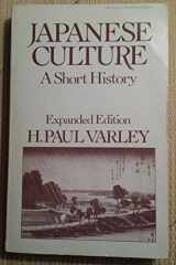 9780030361661-0030361664-Japanese Culture: A Short History