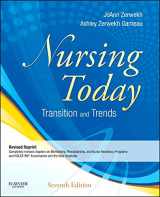9780323241014-0323241018-Nursing Today - Revised Reprint: Transitions and Trends