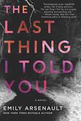 9780062567369-0062567365-The Last Thing I Told You: A Novel