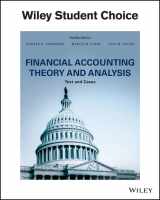 9781119186335-1119186331-FINANCIAL ACCT.THEORY+ANALYSIS [Paperback]