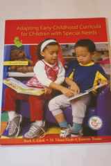 9780131723818-0131723812-Adapting Early Childhood Curricula for Children With Special Needs