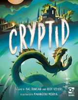 9781472830654-1472830652-Cryptid Board Game, 10 years