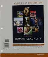 9780205989393-020598939X-Human Sexuality, Books a la Carte Plus NEW MyPsychLab with eText -- Access Card Package (3rd Edition)