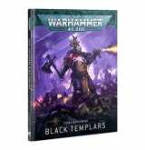 9781839064494-1839064498-Games Workshop Warhammer 40k - Codex V.9 Black Templars (En)