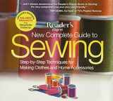 9781606522080-1606522086-New Complete Guide to Sewing: Step-by-Step Techniques for Making Clothes and Home Accessories