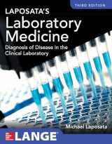 9781260116793-1260116794-Laposata's Laboratory Medicine Diagnosis of Disease in Clinical Laboratory Third Edition
