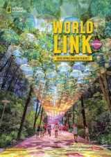 9780357502105-0357502108-World Link Intro with the Spark platform (World Link, Fourth Edition: Developing English Fluency)