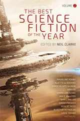 9781597808965-1597808962-The Best Science Fiction of the Year: Volume Two