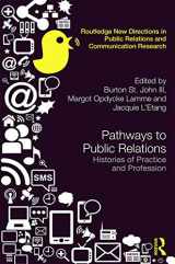 9780415660358-0415660351-Pathways to Public Relations: Histories of Practice and Profession (Routledge New Directions in PR & Communication Research)