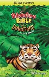 9780310714484-0310714486-The Adventure Bible for NIrV: Book of Devotions for Early Readers: 365 Days of Adventure