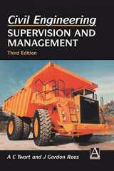 9780340645536-0340645539-Civil Engineering: Supervision and Management