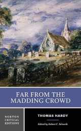 9780393954081-0393954080-Far from the Madding Crowd (Norton Critical Editions)