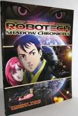 9781933330297-1933330295-The Art of Robotech: The Shadow Chronicles