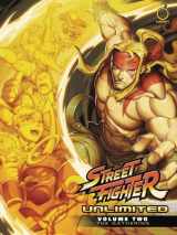 9781772940084-1772940089-Street Fighter Unlimited Volume 2: The Gathering (STREET FIGHTER UNLIMITED HC)