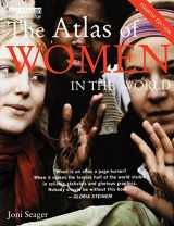9781844076086-1844076083-The Atlas of Women in the World (The Earthscan Atlas Series)