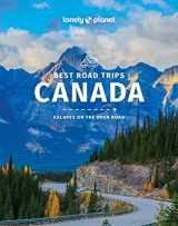 9781788683517-178868351X-Lonely Planet Best Road Trips Canada (Road Trips Guide)