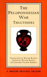 9780393971675-0393971678-The Peloponnesian War: A Norton Critical Edition (Norton Critical Editions)