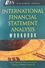 9780470287675-0470287675-International Financial Statement Analysis Workbook (CFA Institute Investment Series)