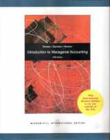 9780070181915-0070181918-Introduction to Managerial Accounting