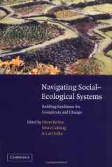 9780521815925-0521815924-Navigating Social-Ecological Systems: Building Resilience for Complexity and Change