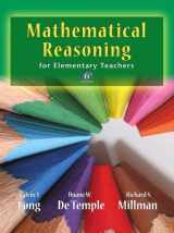 9780321759924-0321759923-Mathematical Reasoning for Elementary School Teachers plus MyMathLab with Pearson eText -- Access Card Package (6th Edition)