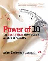 9780060008888-0060008881-Power of 10: The Once-a-Week, Slow Motion Fitness Revolution