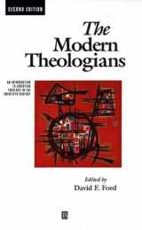 9780631195917-0631195912-The Modern Theologians: An Introduction to Christian Theology in the twentieth century, Second Edition (The Great Theologians)