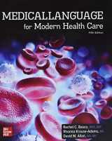 9781264111152-1264111150-Loose Leaf for Medical Language for Modern Health Care