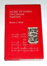 9788185054254-8185054258-Music in India; The Classical Traditions