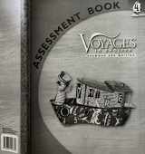 9780829428353-0829428356-Grade Level 4 Assessment Book (Voyages in English 2011)