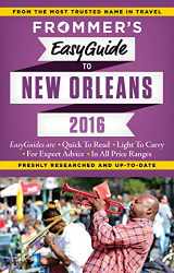 9781628871944-1628871946-Frommer's EasyGuide to New Orleans 2016