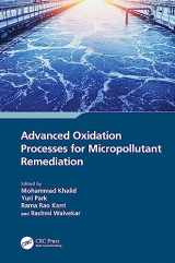 9781032162911-1032162910-Advanced Oxidation Processes for Micropollutant Remediation