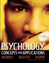 9780132325998-0132325993-MyPsychLab Pegasus -- Standalone Access Card -- for Psychology: Concepts and Applications